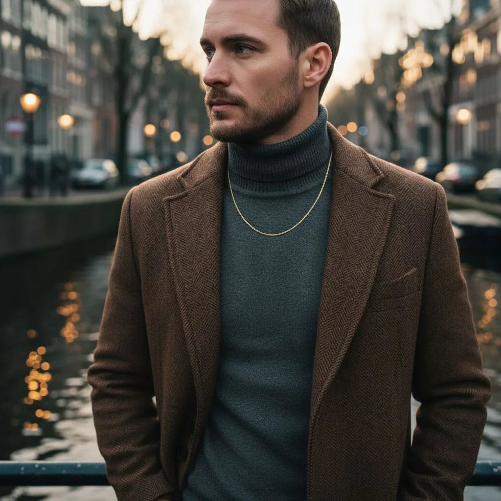 Cuban Chain 2MM (Gold)