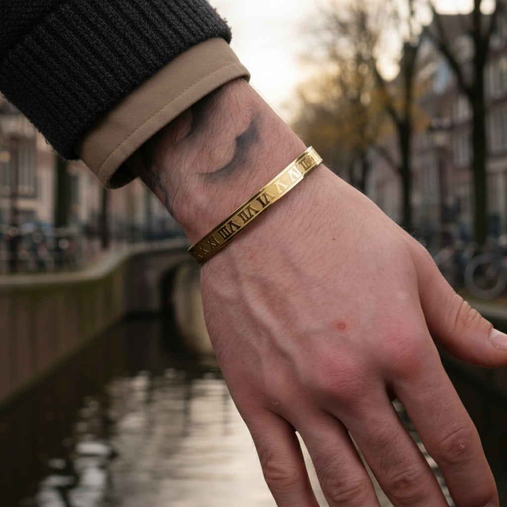 Rome Bracelet (Gold)