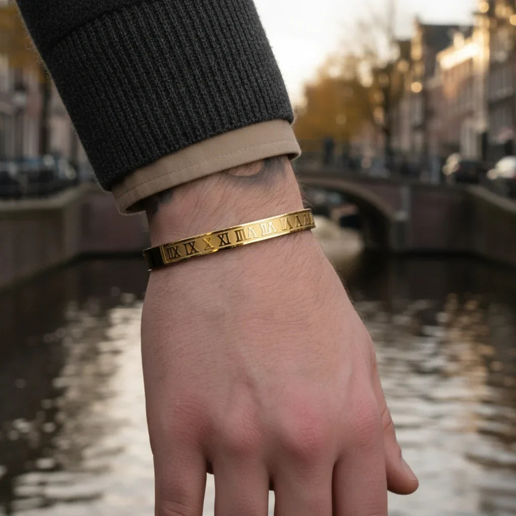 Rome Bracelet (Gold)