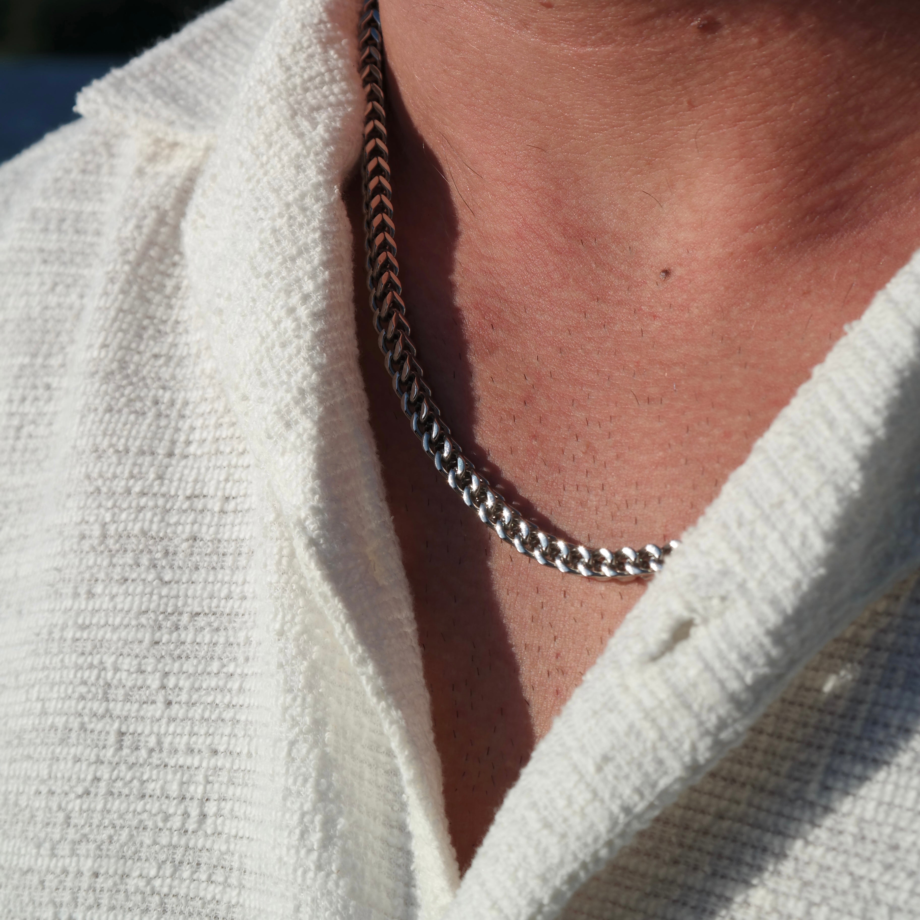 Franco Chain 5MM (silver)