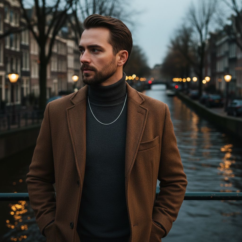 Cuban Chain 2MM (silver)