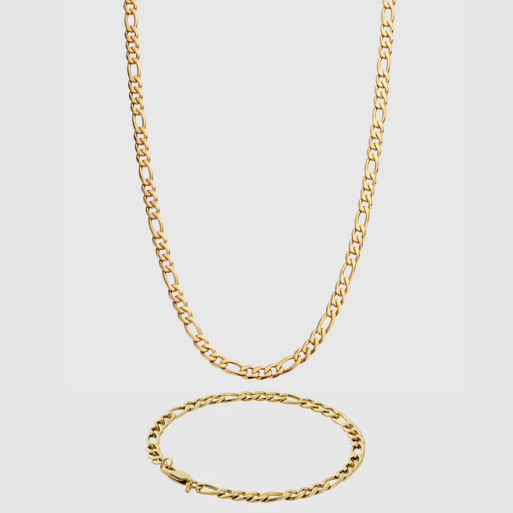 figaro 5mm set (gold)