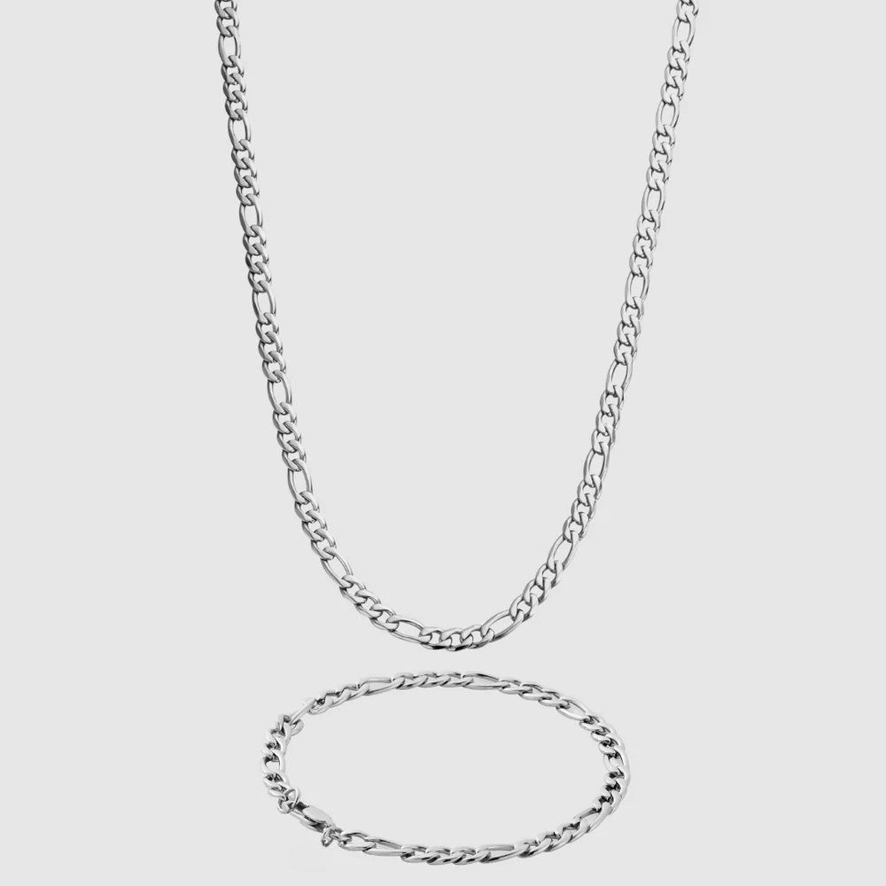 figaro 5mm set (silver)