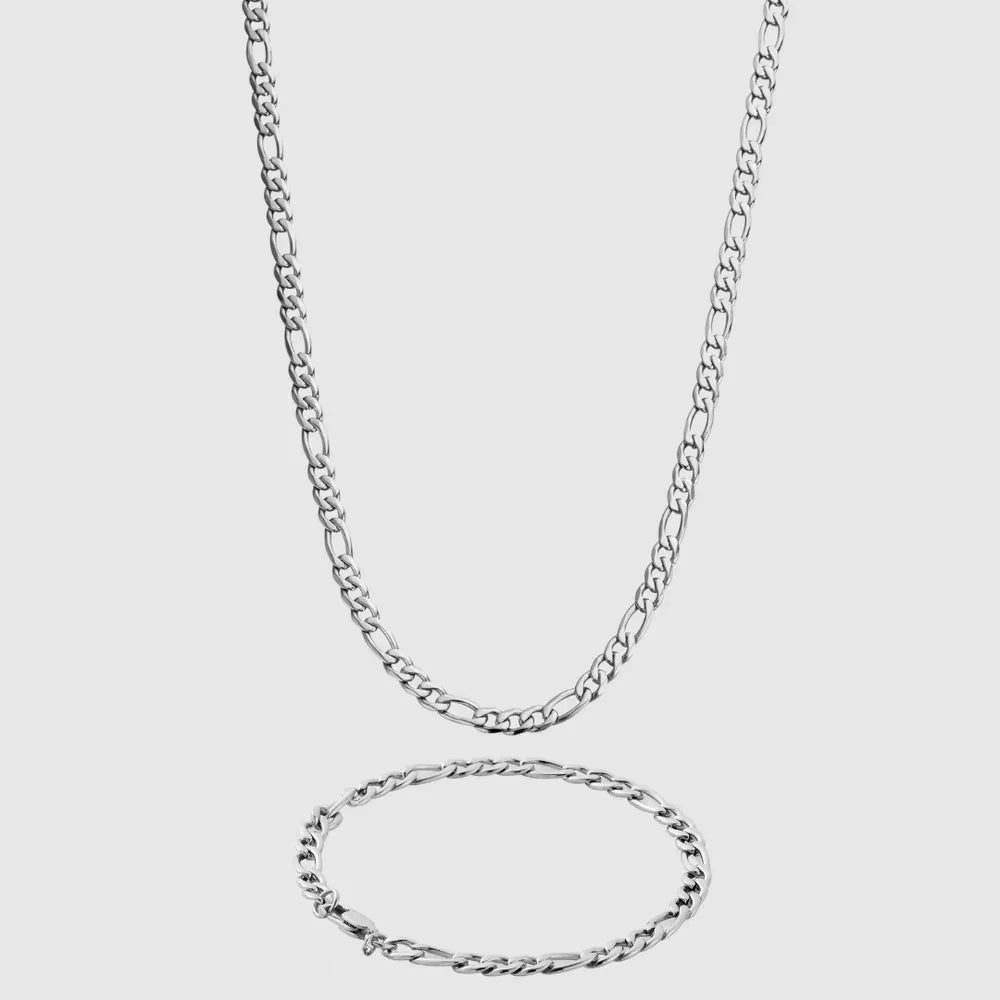 figaro 5mm set (silver)