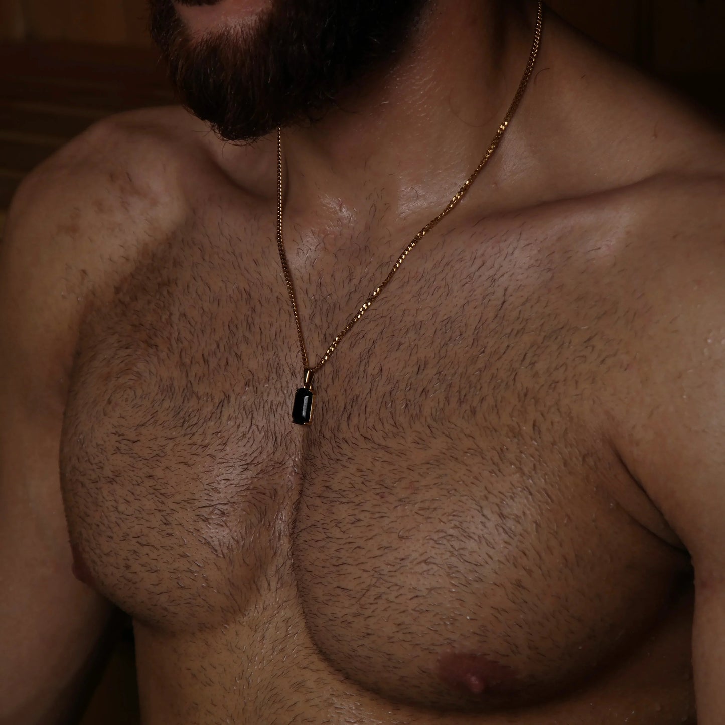 Eclipse-Kette (Gold)