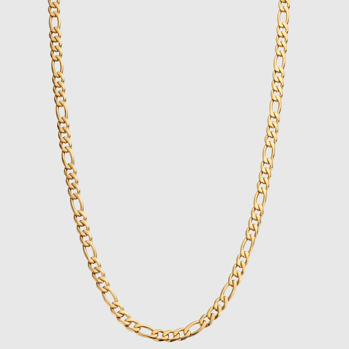 Figaro Chain 5MM (Gold)