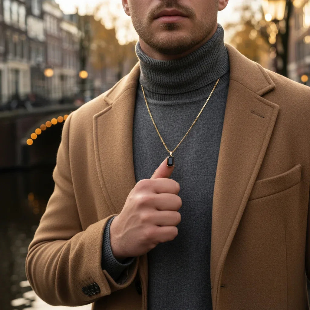 Eclipse chain (gold)