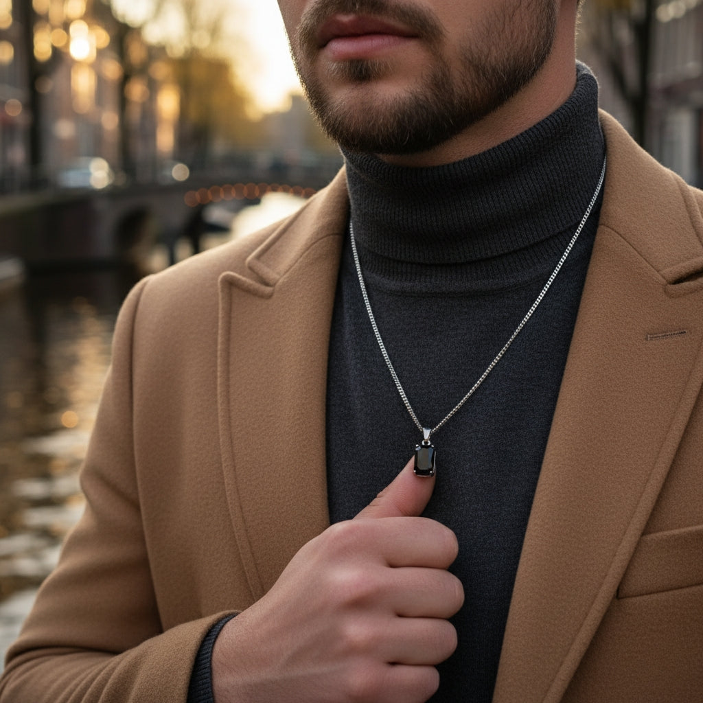 Eclipse chain (silver)