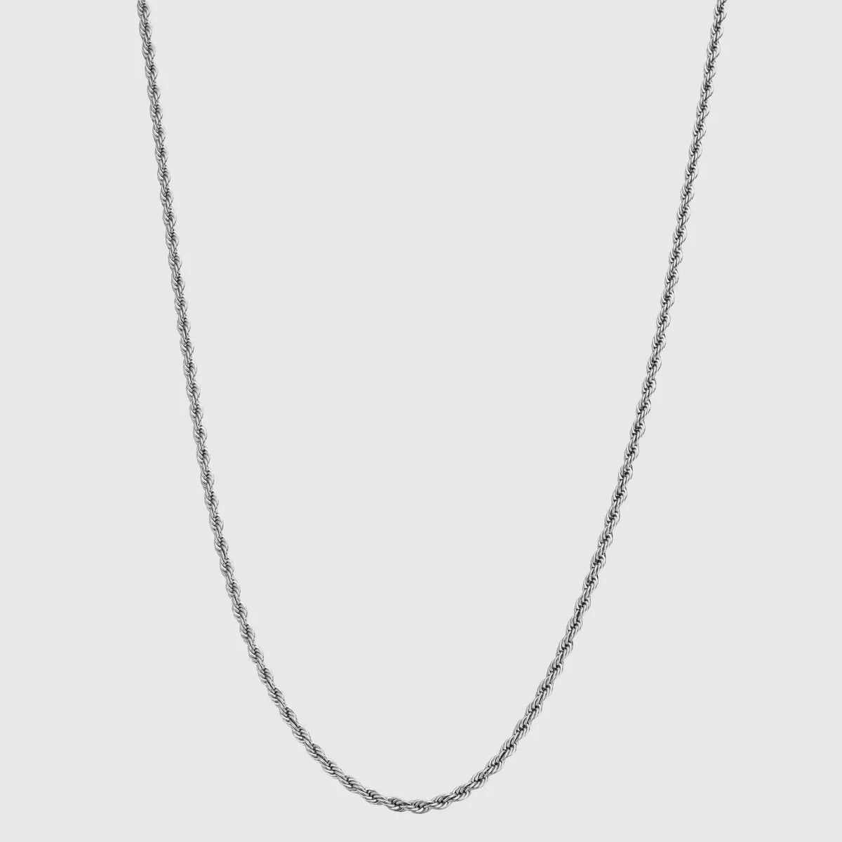 Rope Chain 3MM (Silver)
