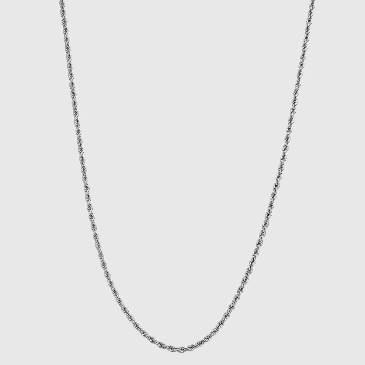 Rope Chain 3MM (Silver)