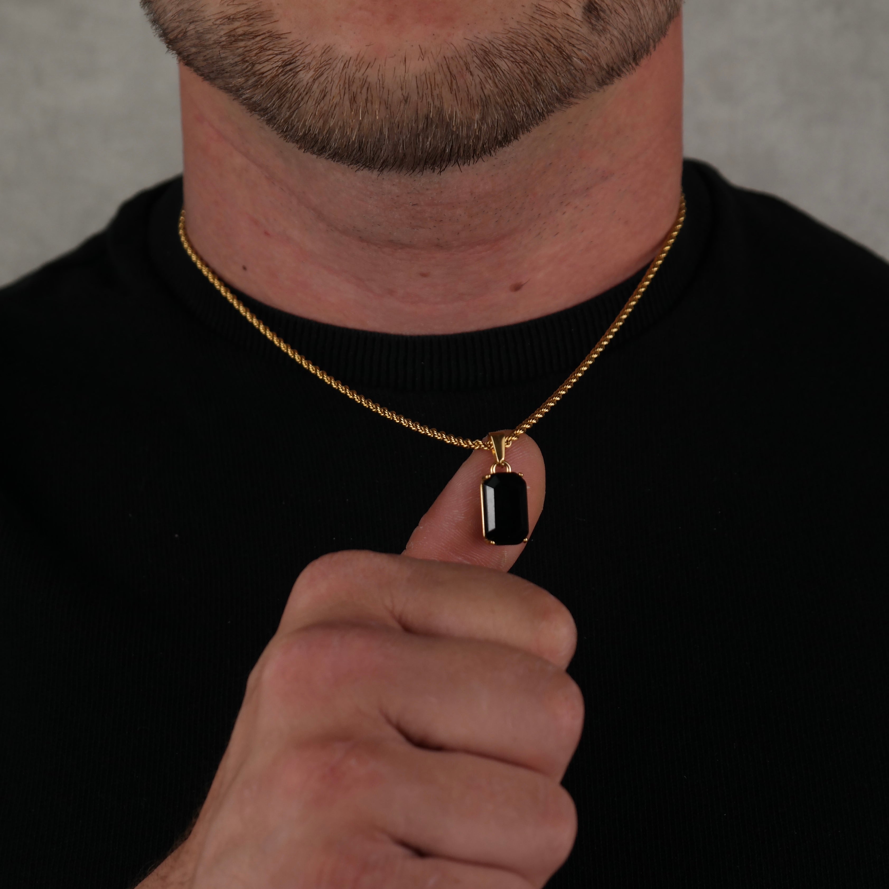 Eclipse chain (gold)