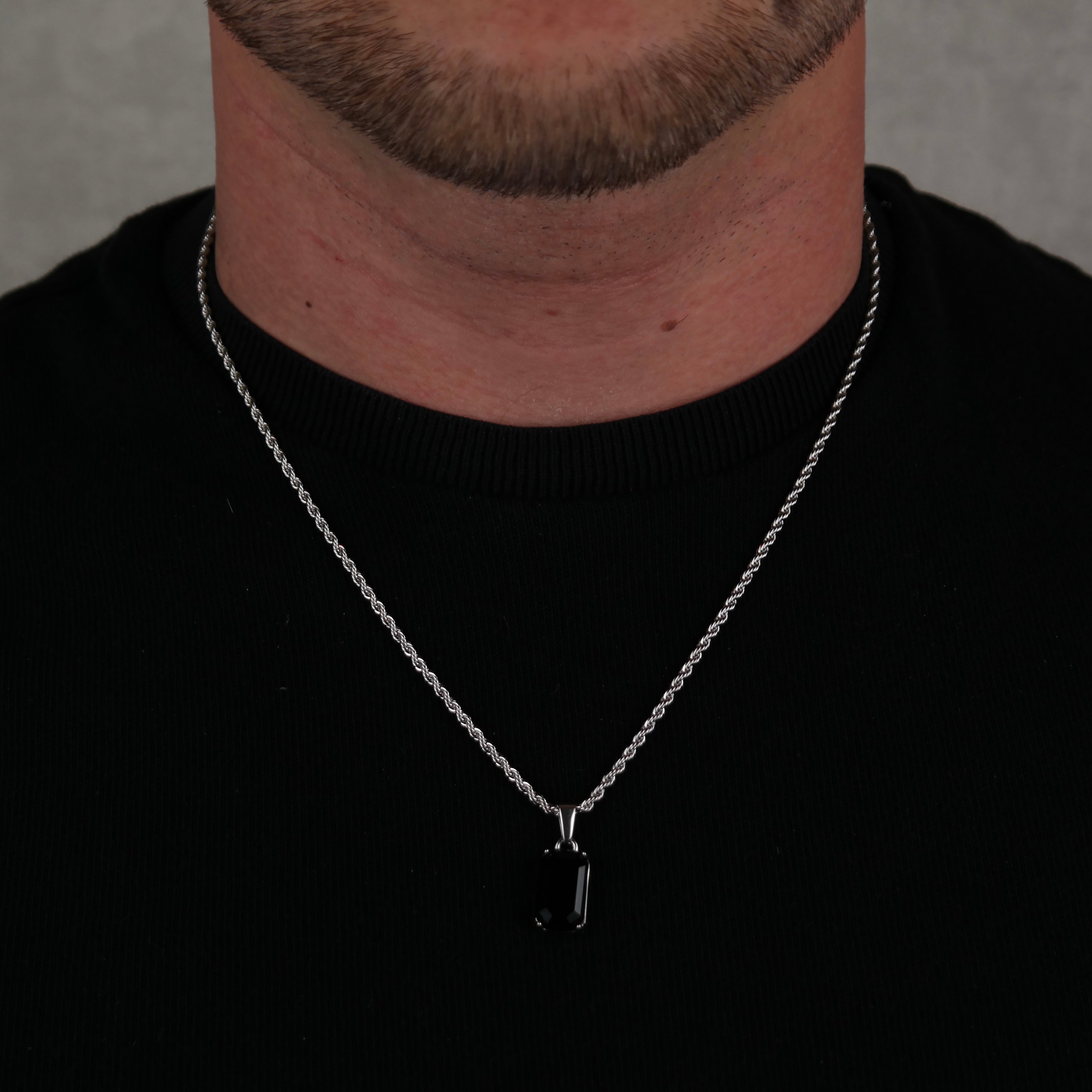 Eclipse chain (silver)