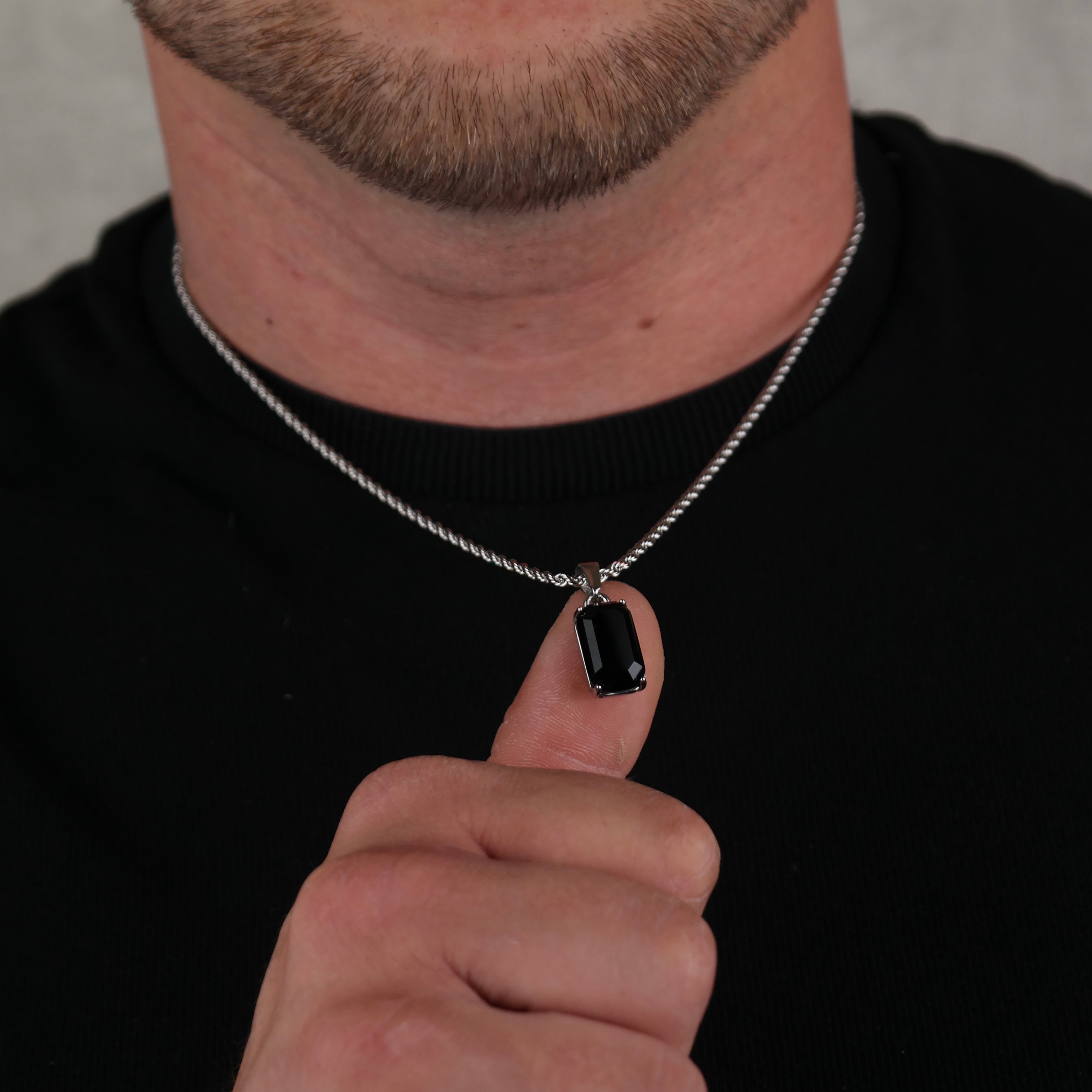 Eclipse chain (silver)