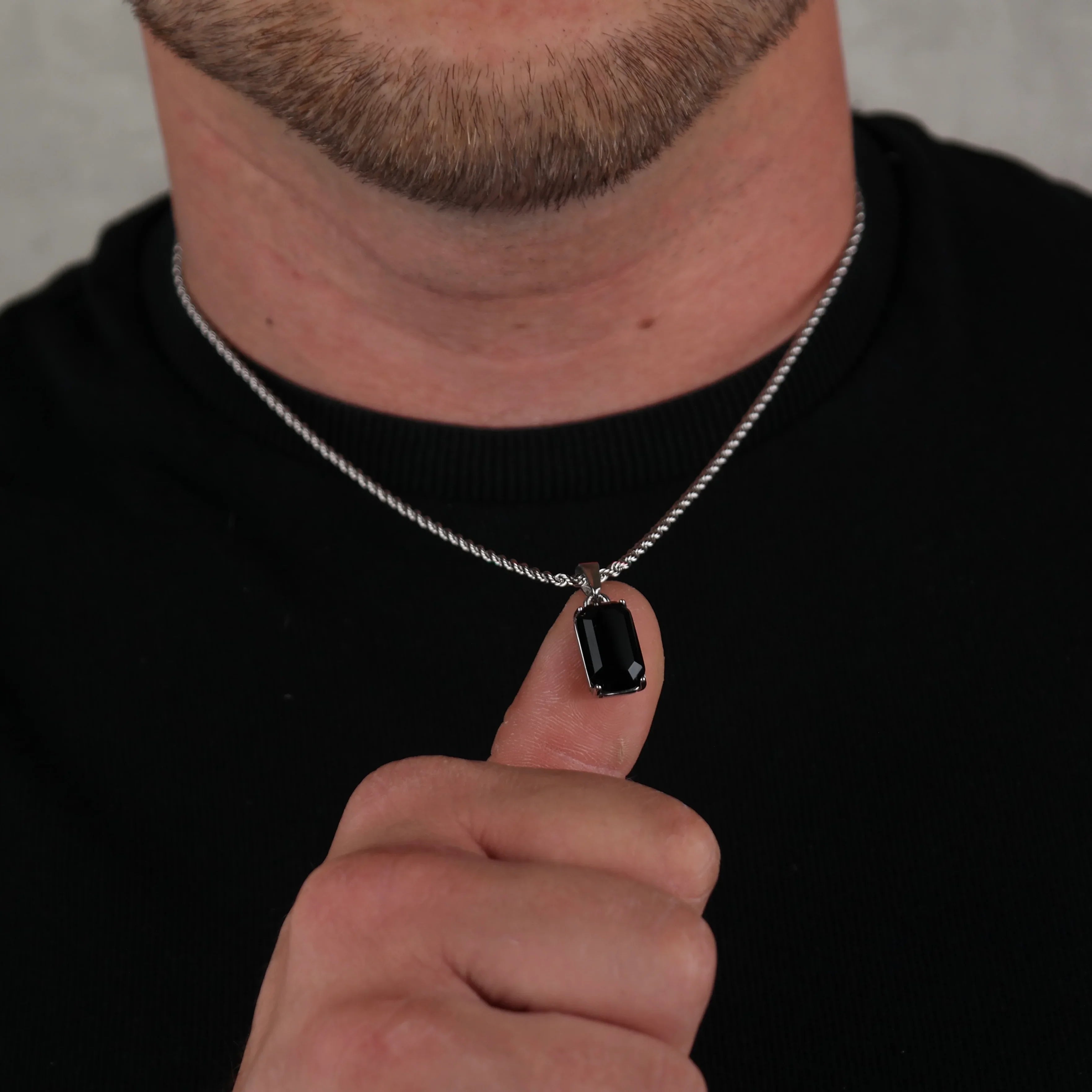 Eclipse chain (silver)