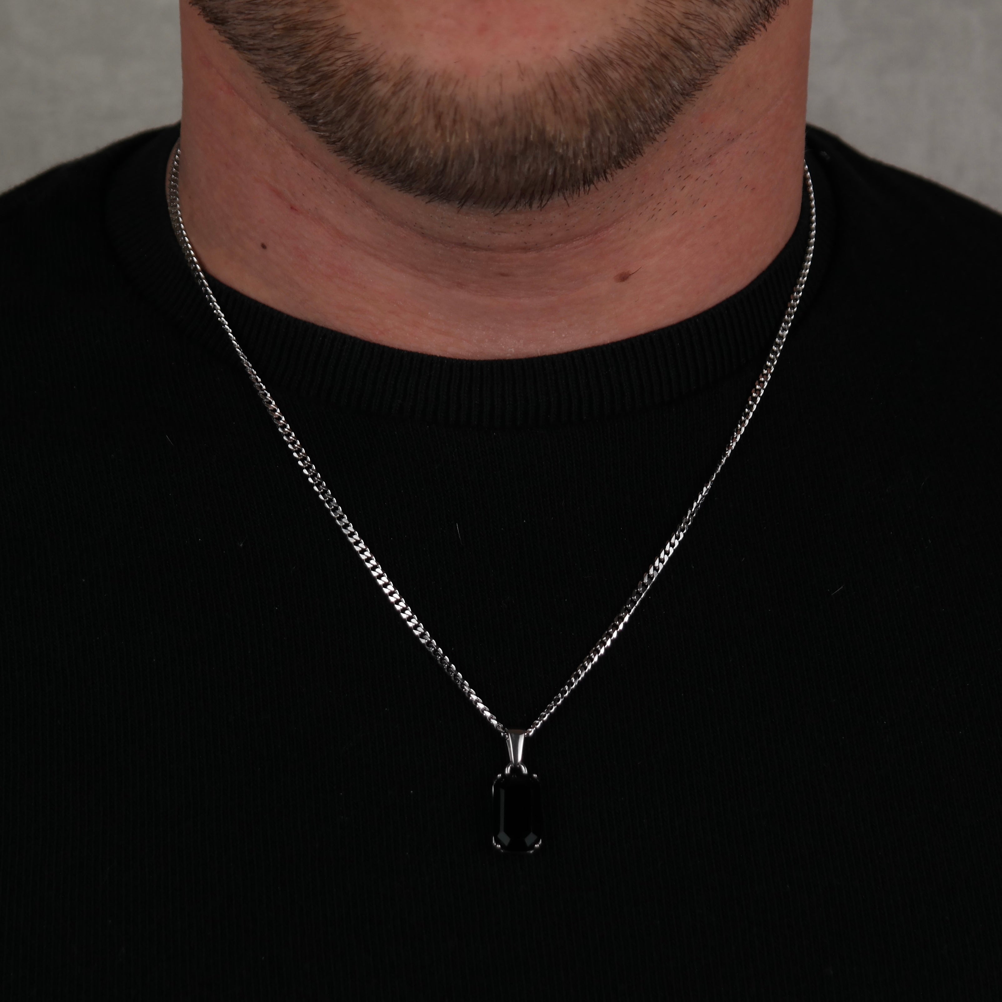 Eclipse chain (silver)