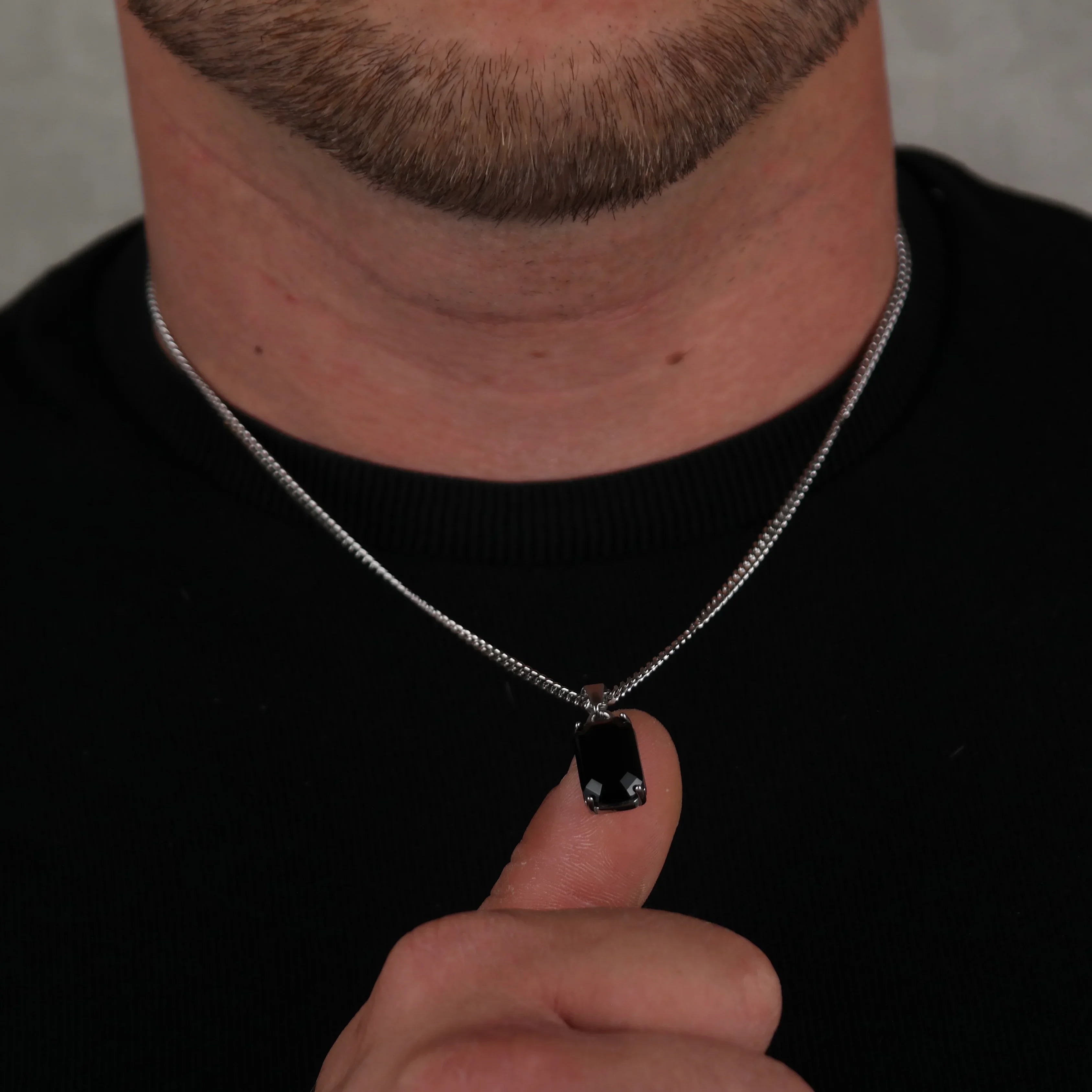 Eclipse chain (silver)