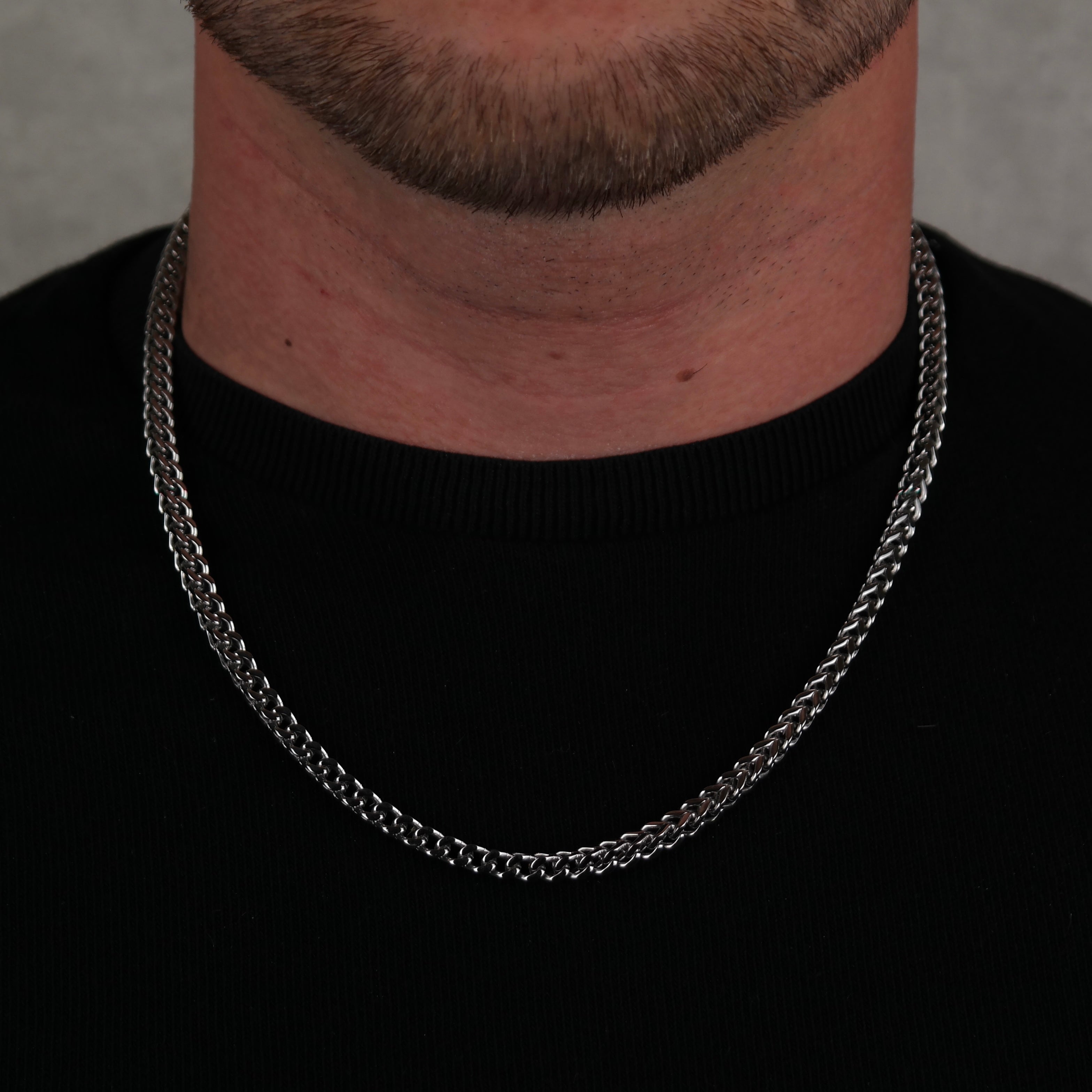 Franco Chain 5MM (silver)