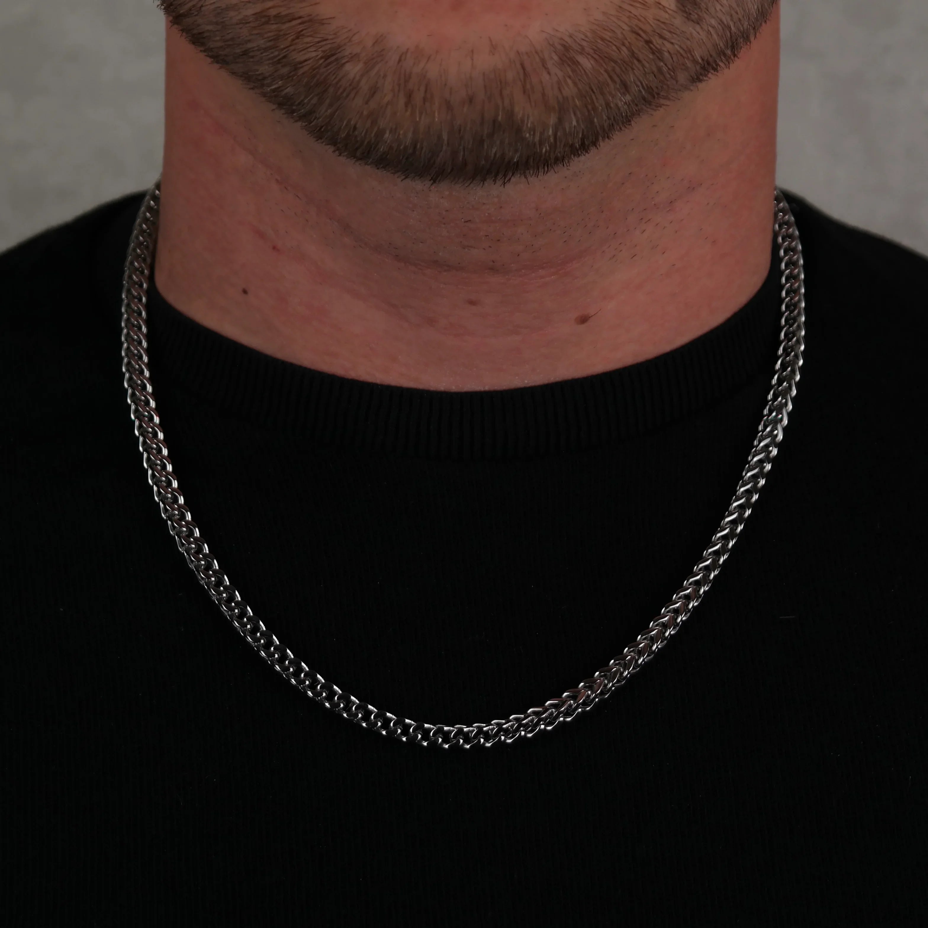 Franco Chain 5MM (silver)