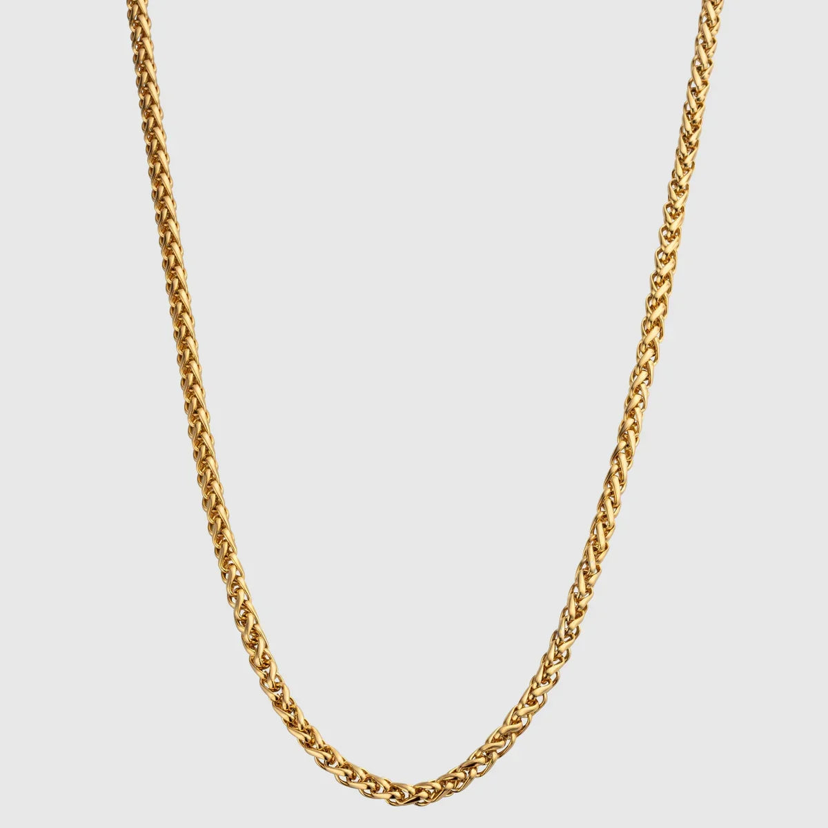 Wheat Chain 5MM (gold)