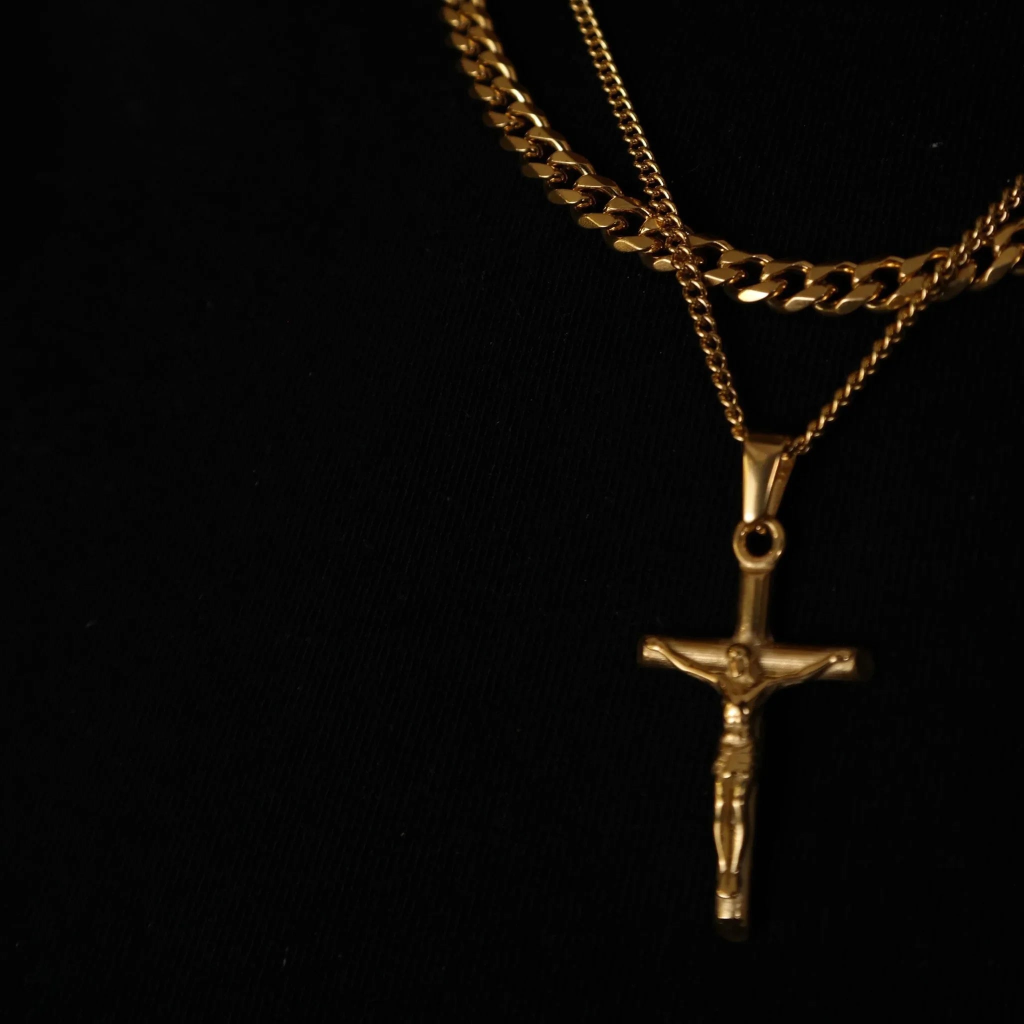 cross x cuban (gold) - DeRuiterDR.