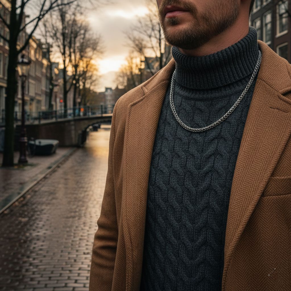 Franco Chain 5MM (silver)