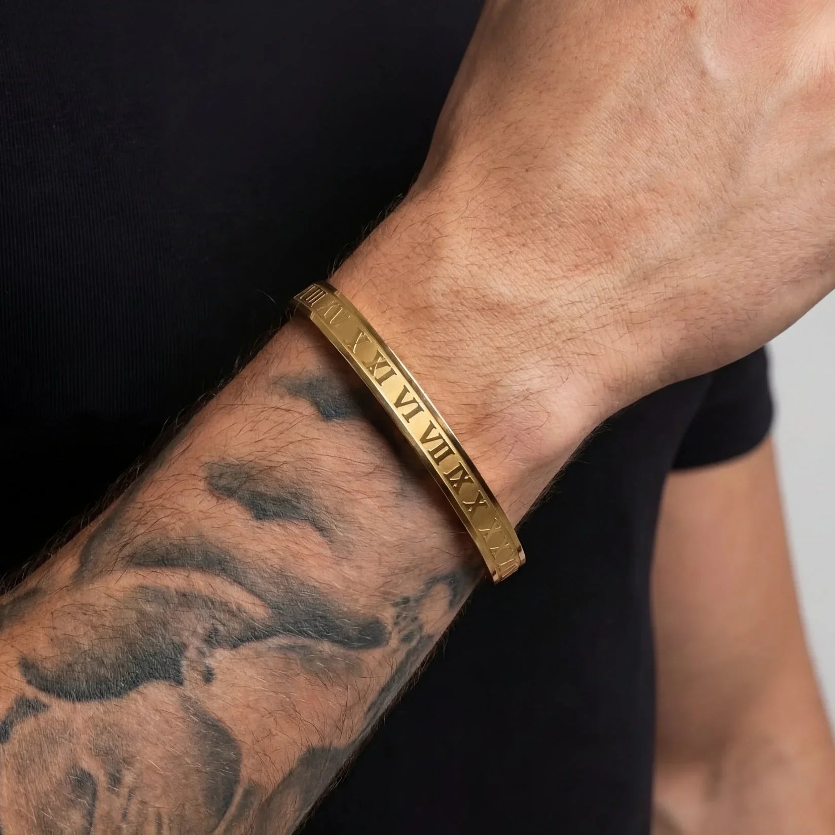 Rome Bracelet (Gold)