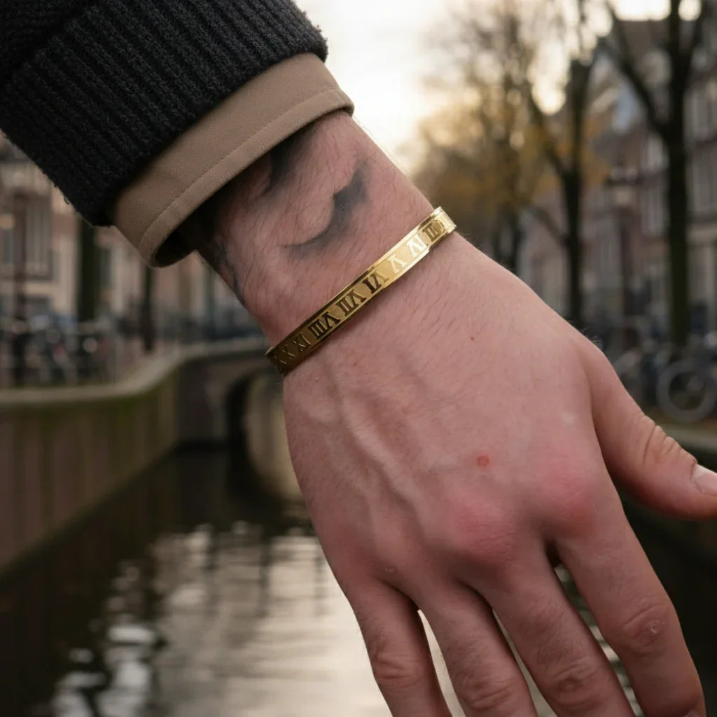Rome Bracelet (Gold)