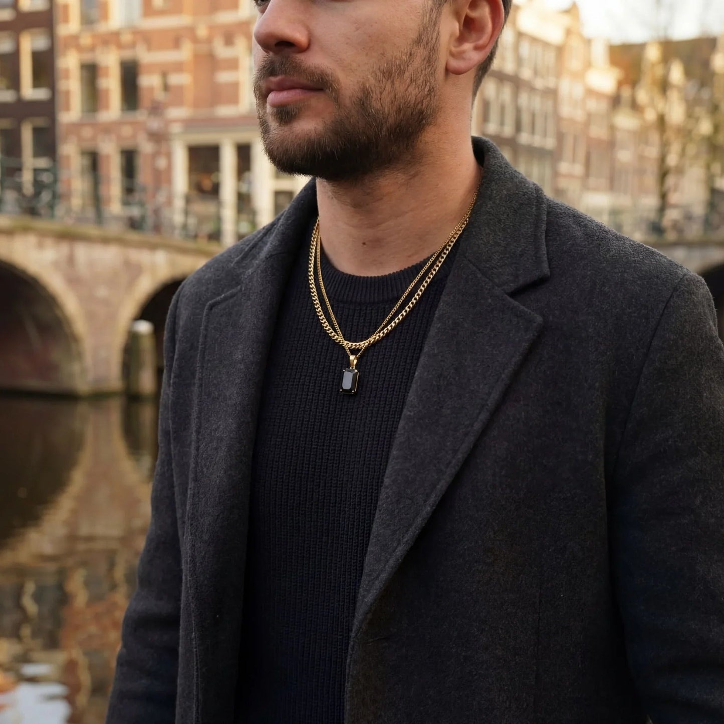 Eclipse-Kette (Gold)