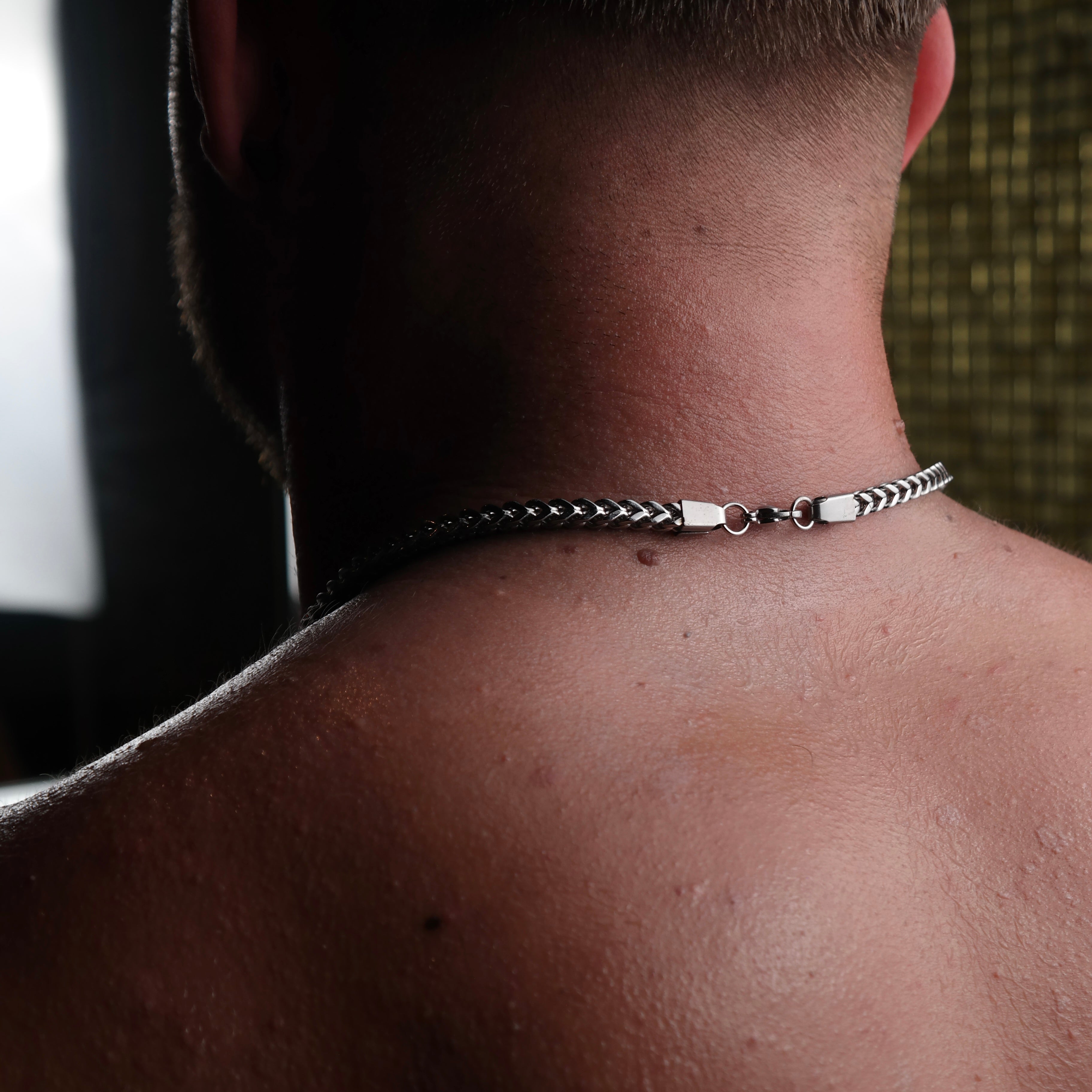 Franco Chain 5MM (silver)