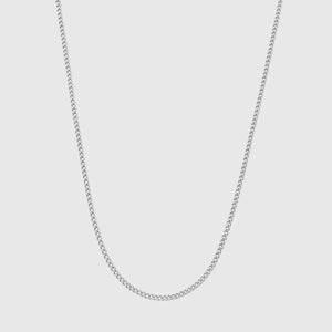 Cuban Chain 2MM (silver)