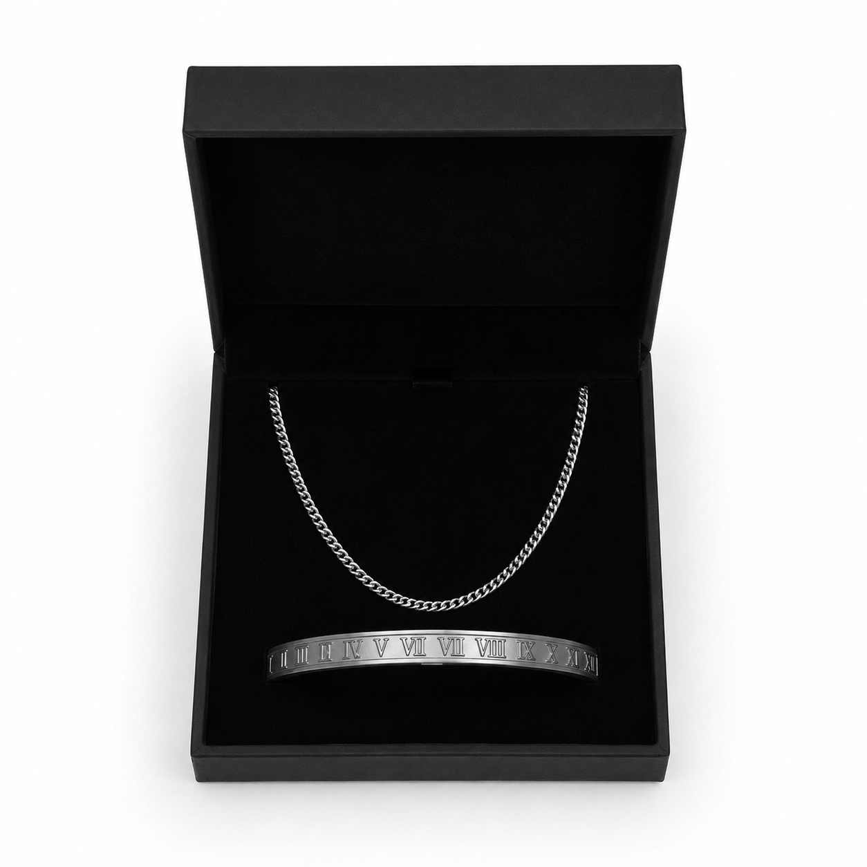 Starter set (silver)