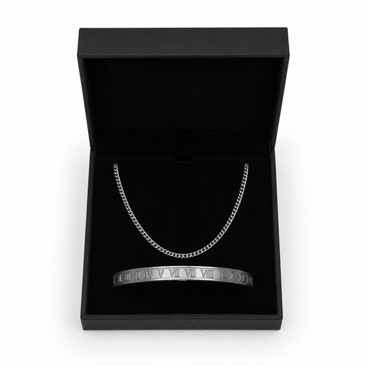 Starter set (silver)