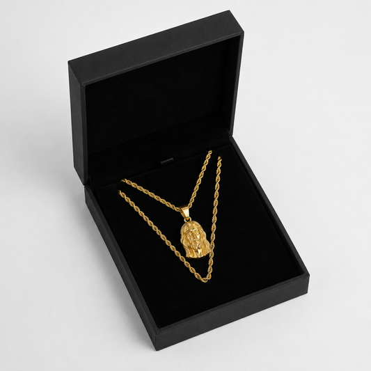 Faith Gift Set (gold)