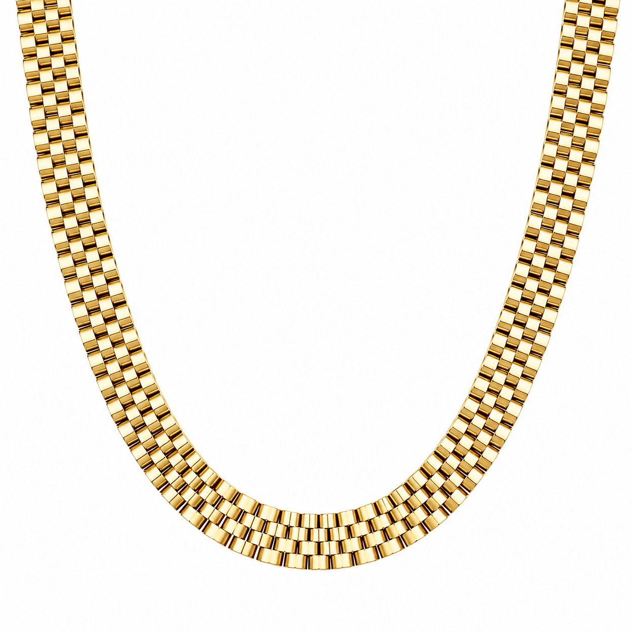 Rolex Chain Jubilee (Gold)