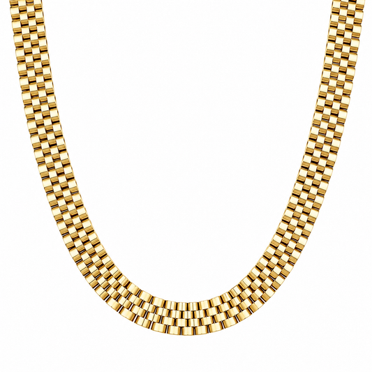 Rolex Chain Jubilee (Gold)