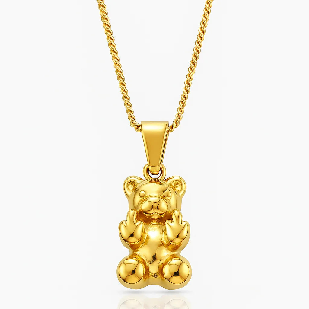 offensiver Bär (Gold) 