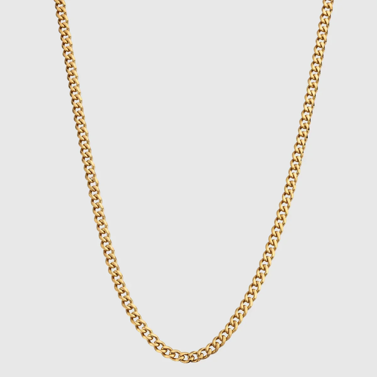 Cuban Chain 5MM (Gold)