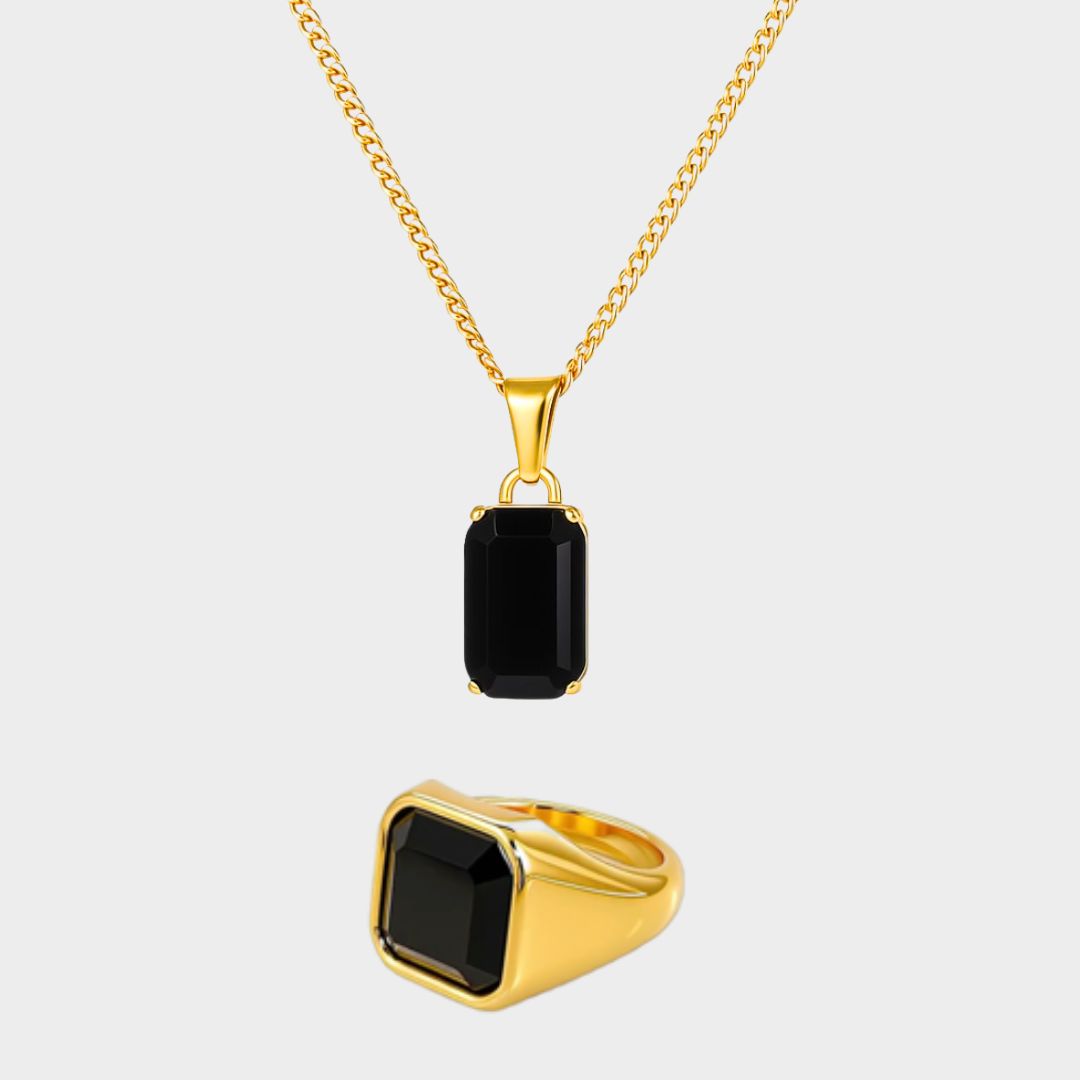Eclipse set (gold)