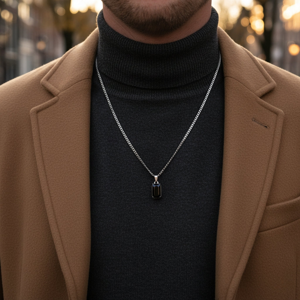 Eclipse chain (silver)