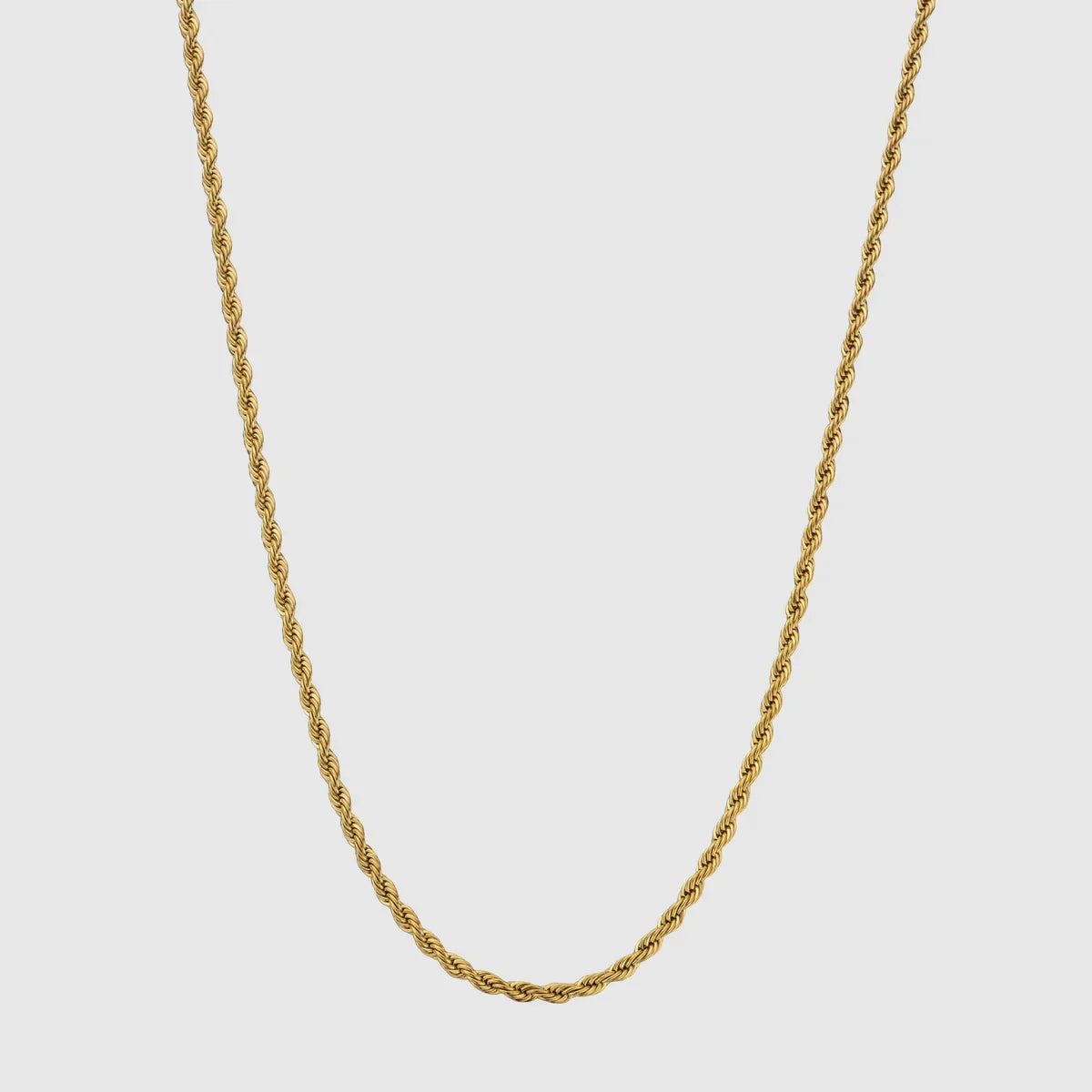 Seilkette 3 mm (Gold)