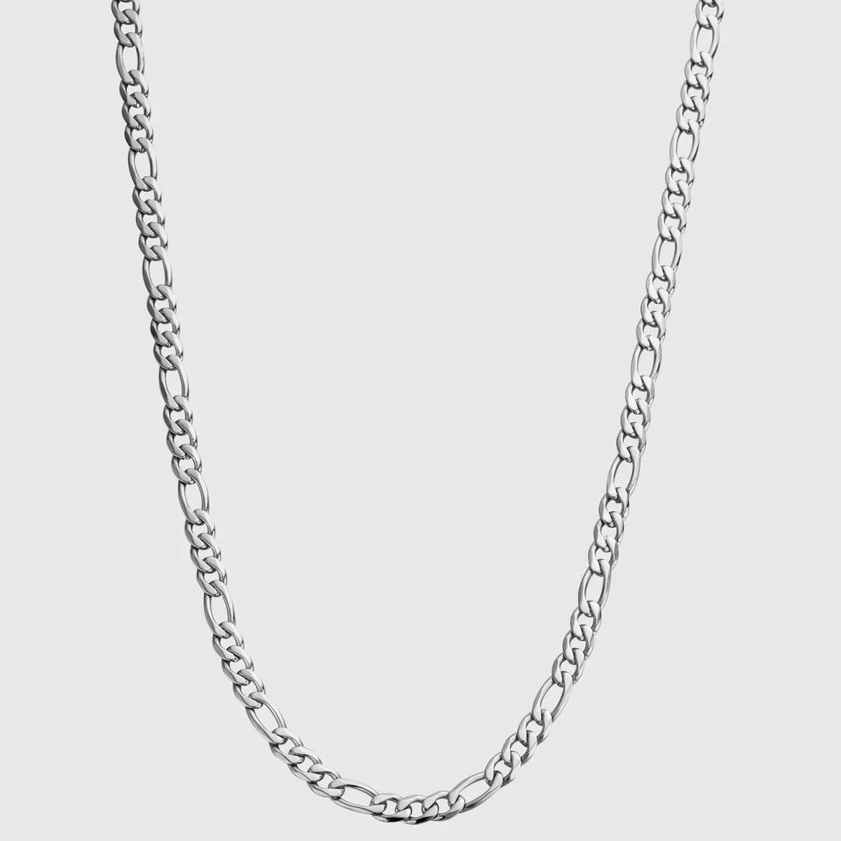 Figaro Chain 5MM (silver)